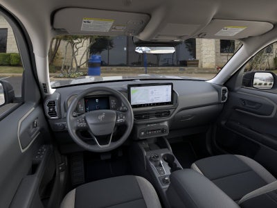 2026 Ford Bronco Sport Big Bend®