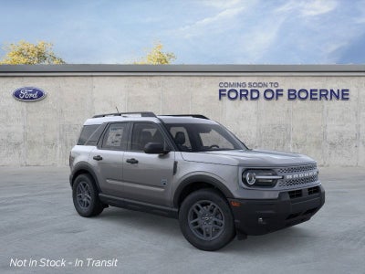 2026 Ford Bronco Sport Big Bend®