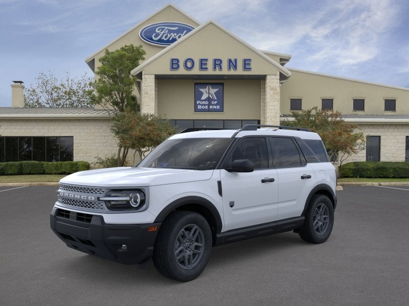 2026 Ford Bronco Sport Big Bend®
