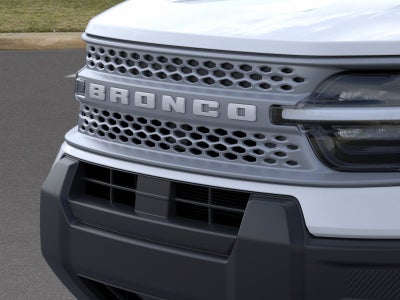 2026 Ford Bronco Sport Big Bend®