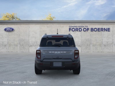 2026 Ford Bronco Sport Big Bend®