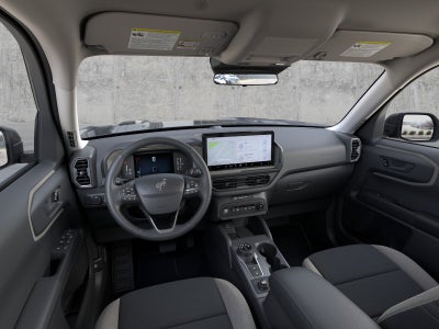 2026 Ford Bronco Sport Big Bend®