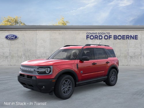 2026 Ford Bronco Sport Big Bend®