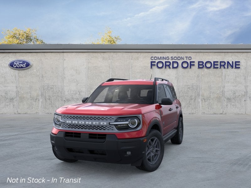 2026 Ford Bronco Sport Big Bend®