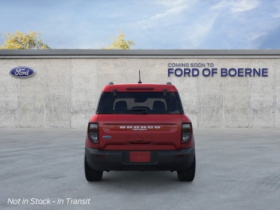 2026 Ford Bronco Sport Big Bend®