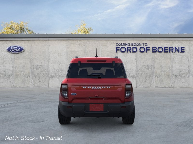 2026 Ford Bronco Sport Big Bend®