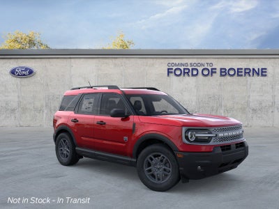 2026 Ford Bronco Sport Big Bend®