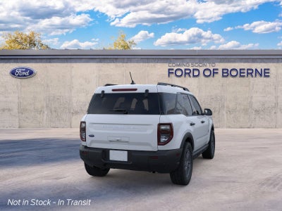 2026 Ford Bronco Sport Big Bend®
