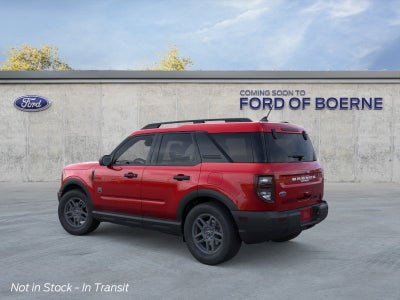 2026 Ford Bronco Sport Big Bend®