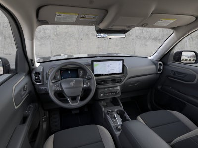 2026 Ford Bronco Sport Big Bend®