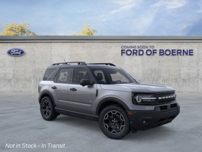 2026 Ford Bronco Sport Outer Banks®