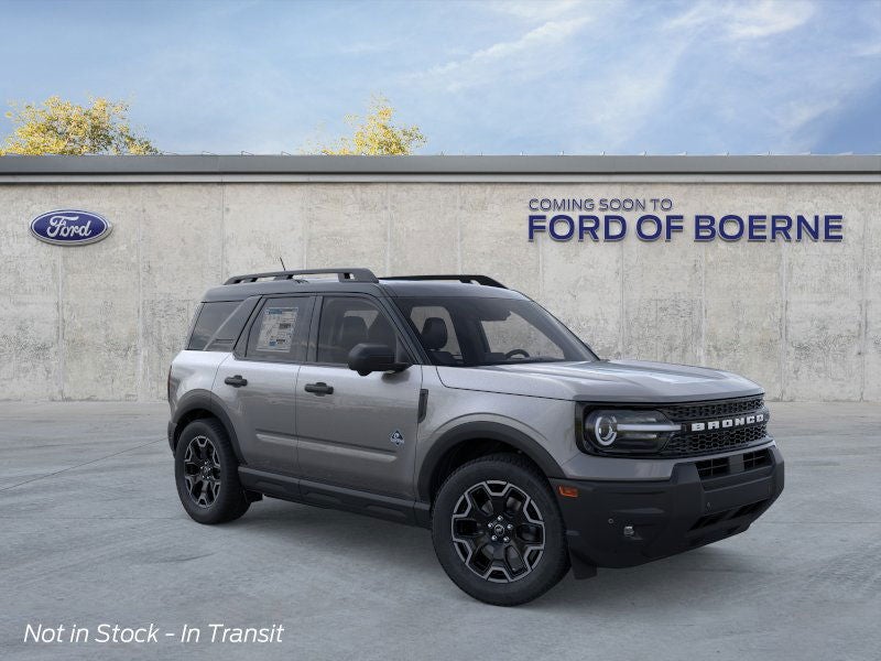 2026 Ford Bronco Sport Outer Banks®