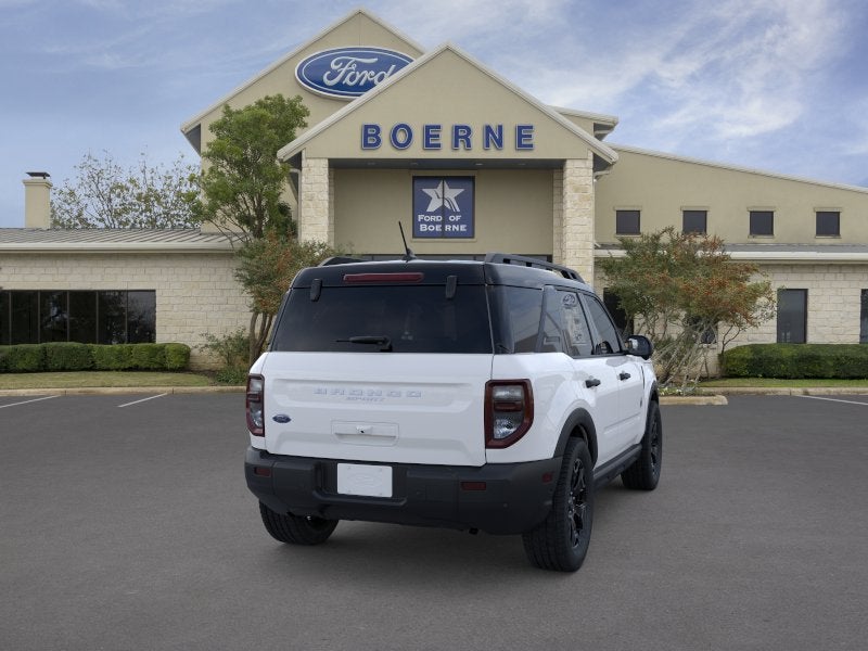 2026 Ford Bronco Sport Outer Banks®