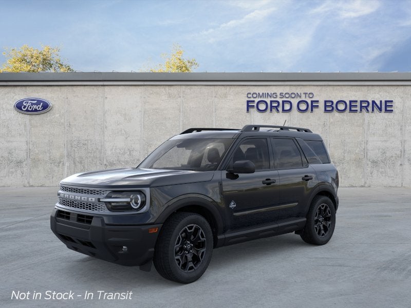 2026 Ford Bronco Sport Outer Banks®