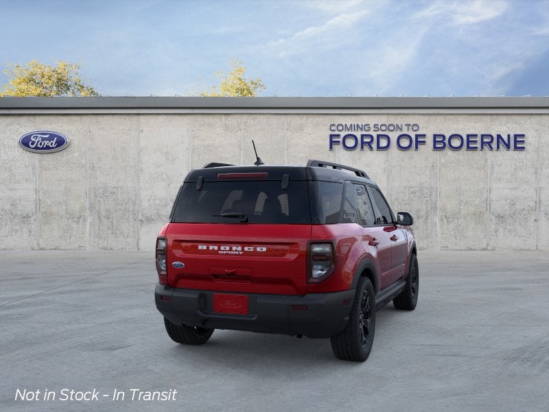 2026 Ford Bronco Sport Outer Banks®