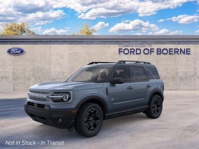 2026 Ford Bronco Sport Outer Banks®