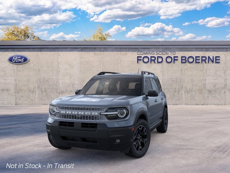2026 Ford Bronco Sport Outer Banks®
