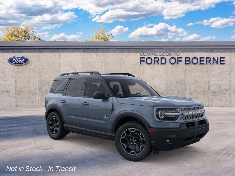 2026 Ford Bronco Sport Outer Banks®