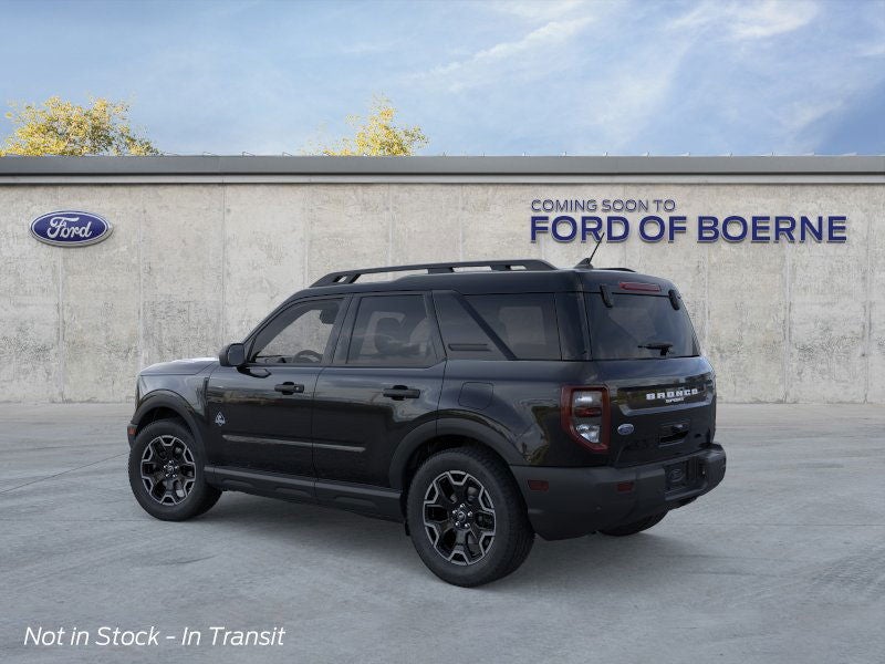 2026 Ford Bronco Sport Outer Banks®
