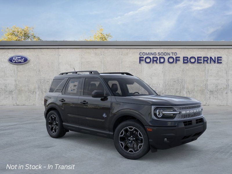 2026 Ford Bronco Sport Outer Banks®