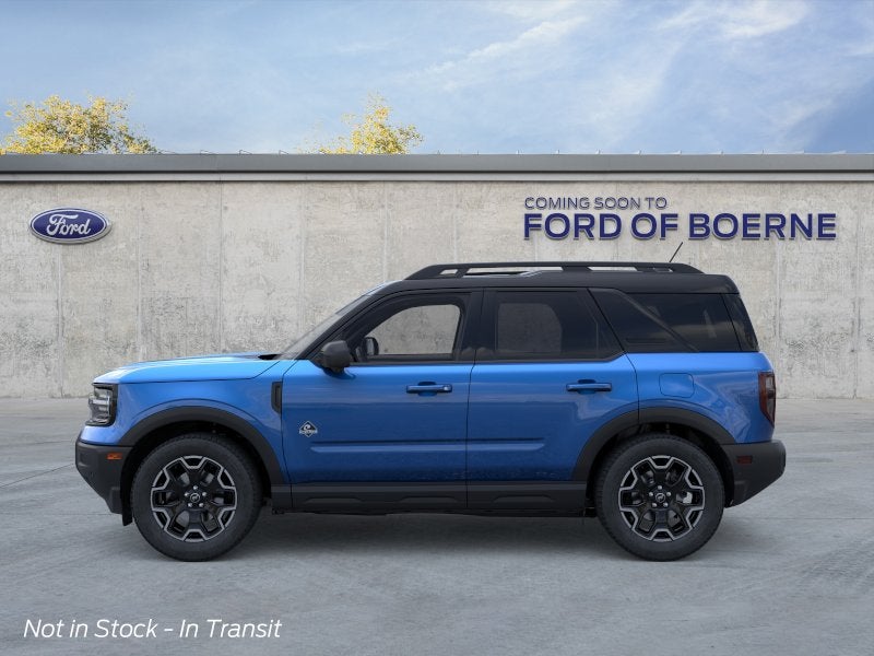2026 Ford Bronco Sport Outer Banks®