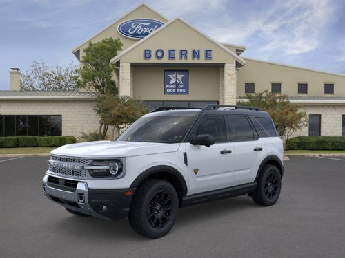 2026 Ford Bronco Sport Badlands®