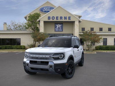 2026 Ford Bronco Sport Badlands®