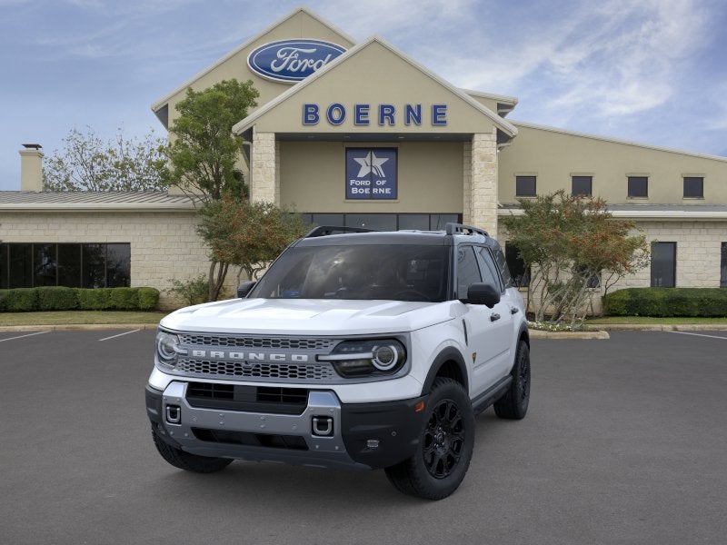 2026 Ford Bronco Sport Badlands®