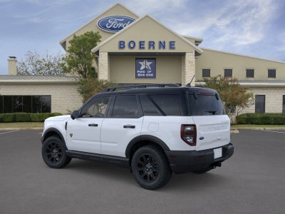 2026 Ford Bronco Sport Badlands®