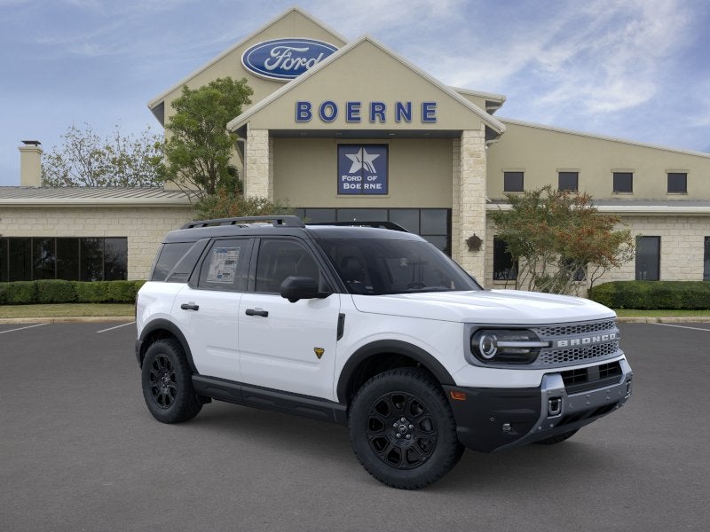 2026 Ford Bronco Sport Badlands®