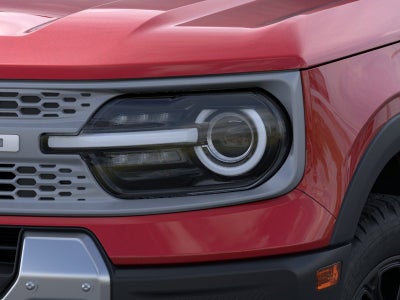 2026 Ford Bronco Sport Badlands®