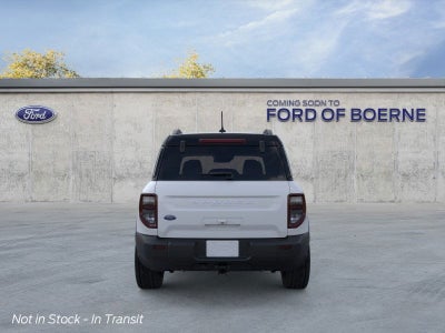2026 Ford Bronco Sport Badlands®