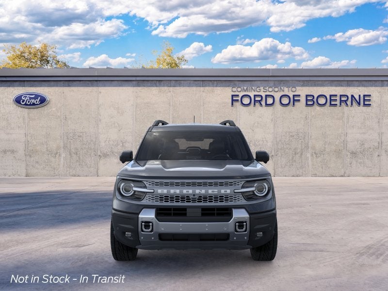 2026 Ford Bronco Sport Badlands®
