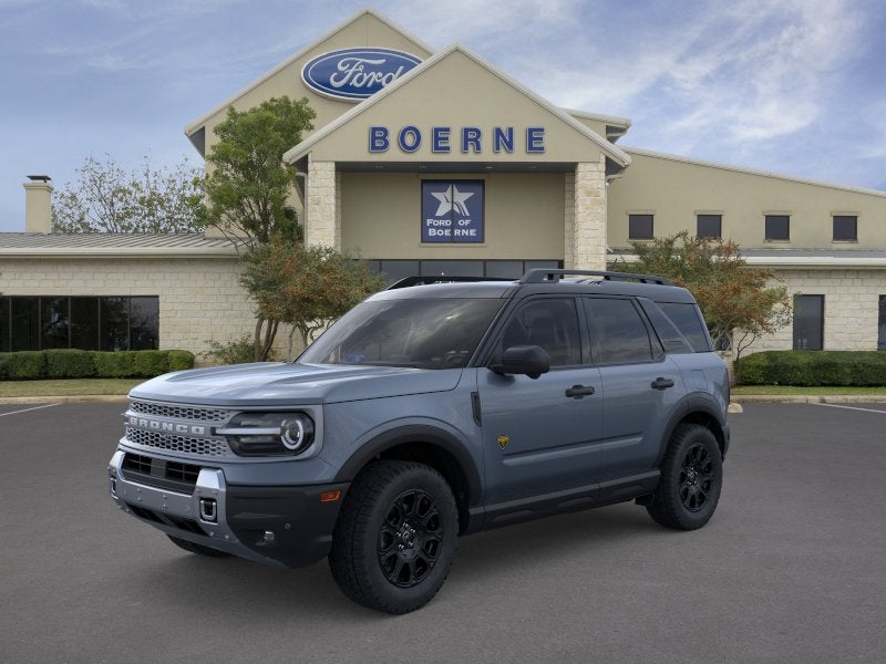 2026 Ford Bronco Sport Badlands®
