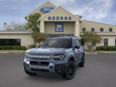 2026 Ford Bronco Sport Badlands®