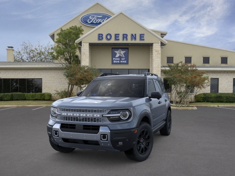 2026 Ford Bronco Sport Badlands®