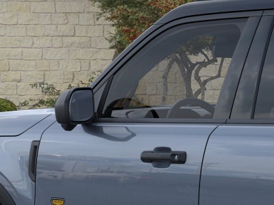 2026 Ford Bronco Sport Badlands®