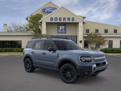 2026 Ford Bronco Sport Badlands®