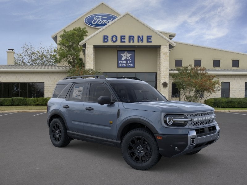 2026 Ford Bronco Sport Badlands®