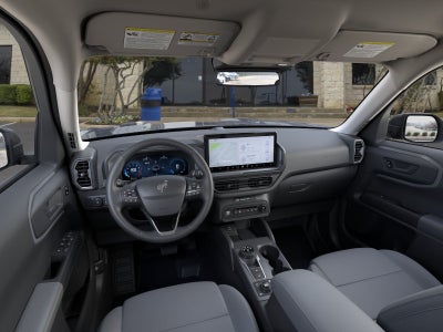 2026 Ford Bronco Sport Badlands®