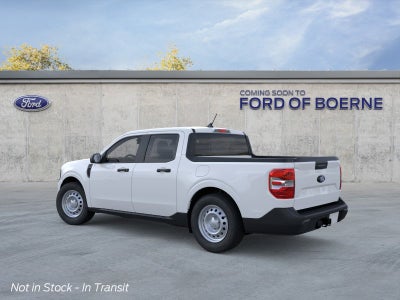 2026 Ford Maverick XL