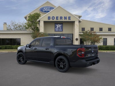 2026 Ford Maverick Lariat®