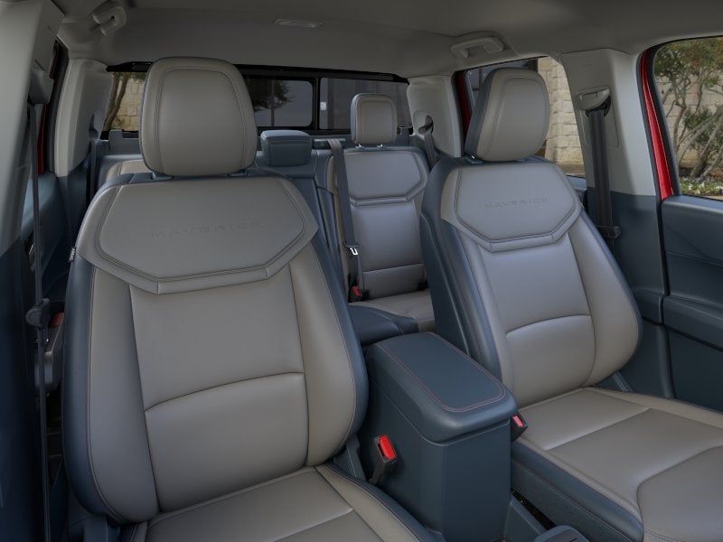 2026 Ford Maverick Lariat®