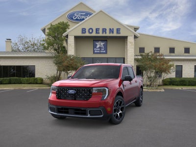 2026 Ford Maverick Lariat®