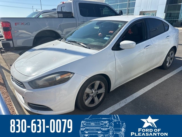 2015 Dodge Dart Base