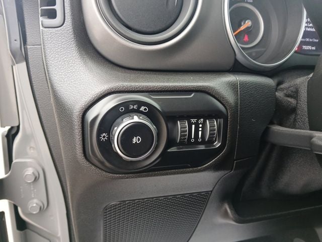 2021 Jeep Wrangler Sport