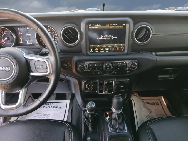 2019 Jeep Wrangler Sahara