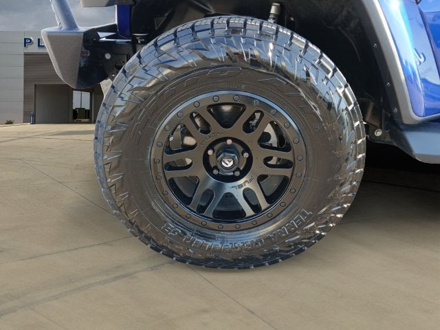 2019 Jeep Wrangler Sahara