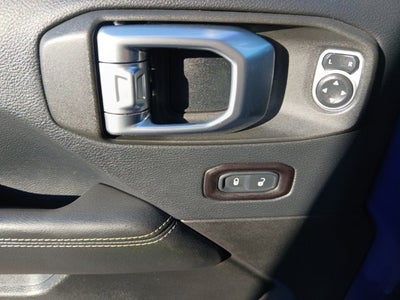 2019 Jeep Wrangler Sahara