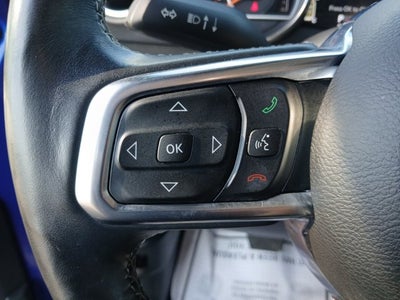 2019 Jeep Wrangler Sahara